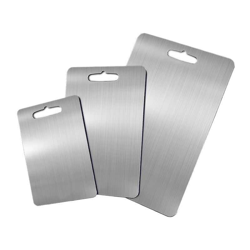 Pure Titanium Kitchen Cutting Board