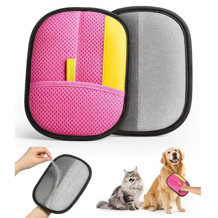 Electrostatic Pet Hair Removal Gloves