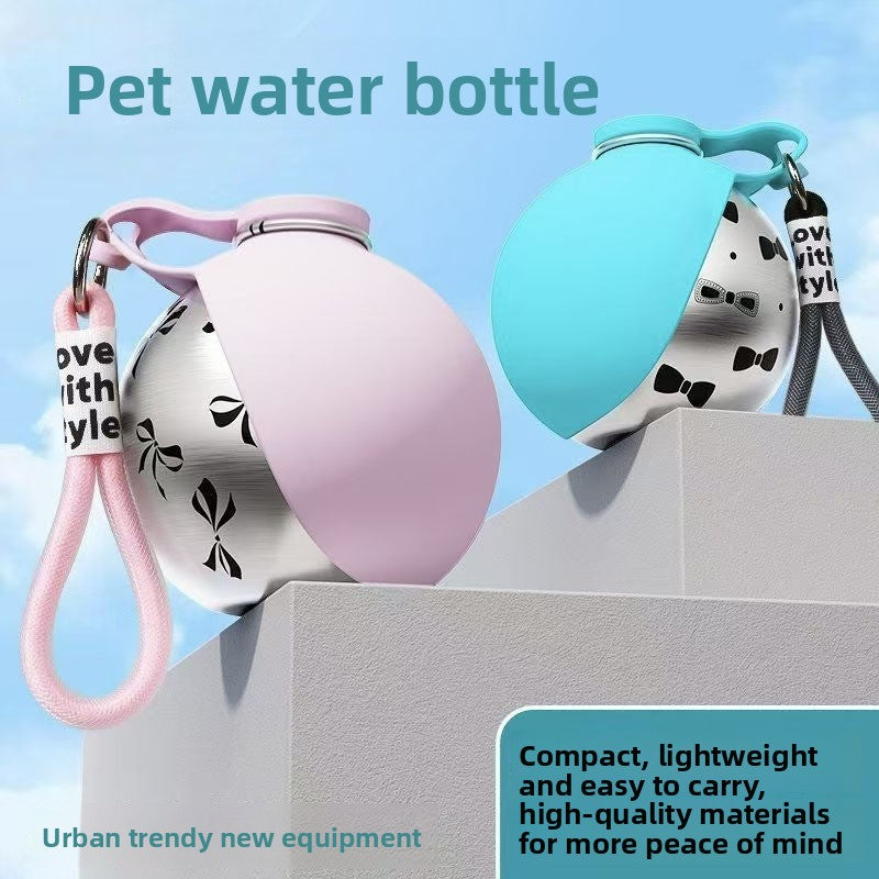 Pet Water Bottle