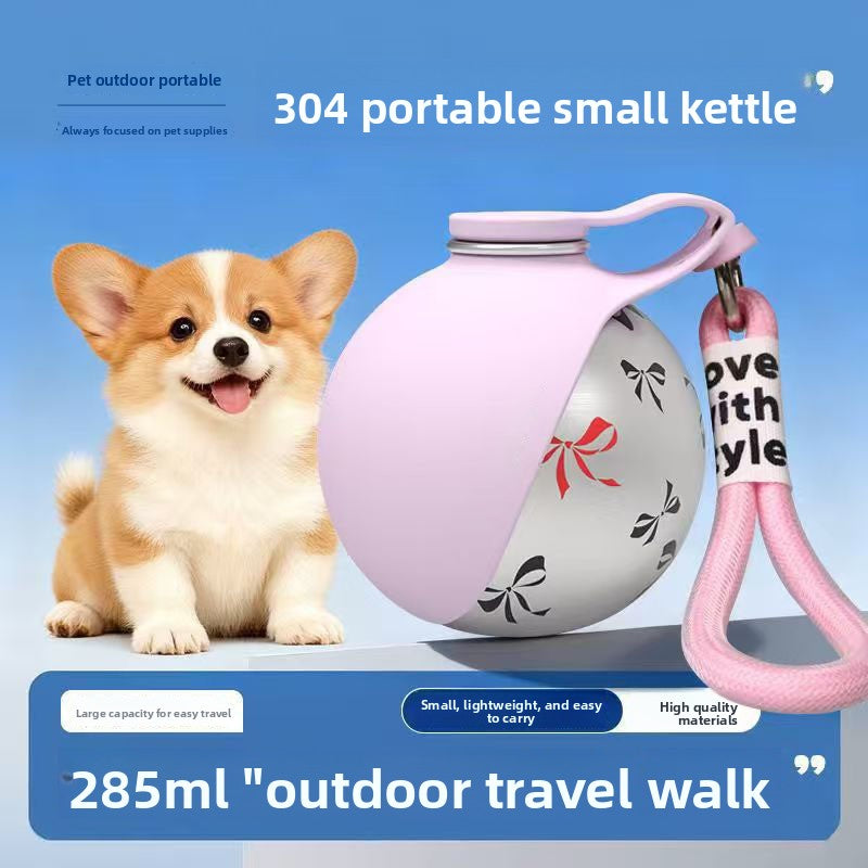 Pet Water Bottle