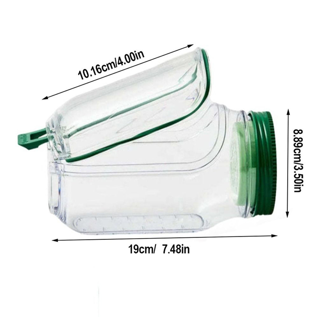 Salad JAR