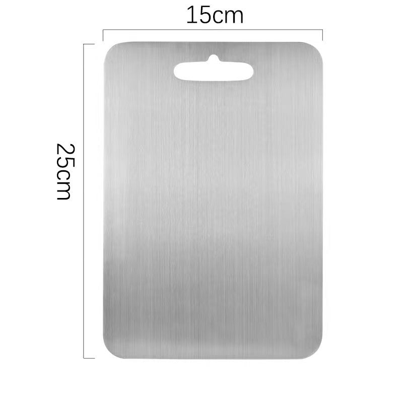 Pure Titanium Kitchen Cutting Board