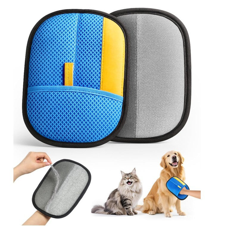 Electrostatic Pet Hair Removal Gloves