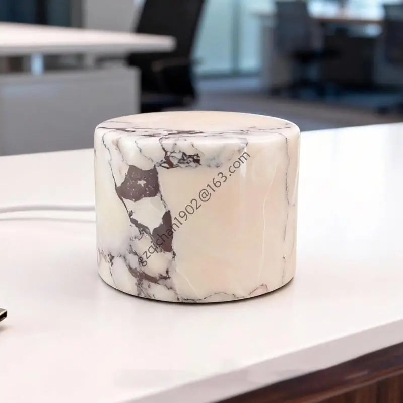 Marble Touch Rechargeable Bedside Lamp