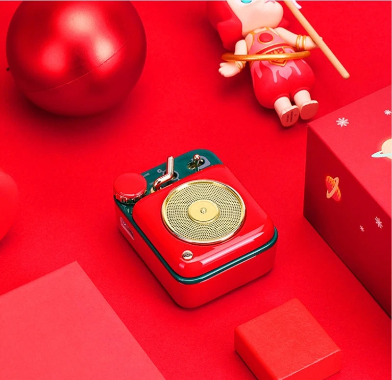 MUZEN B612 Retro Bluetooth Speaker