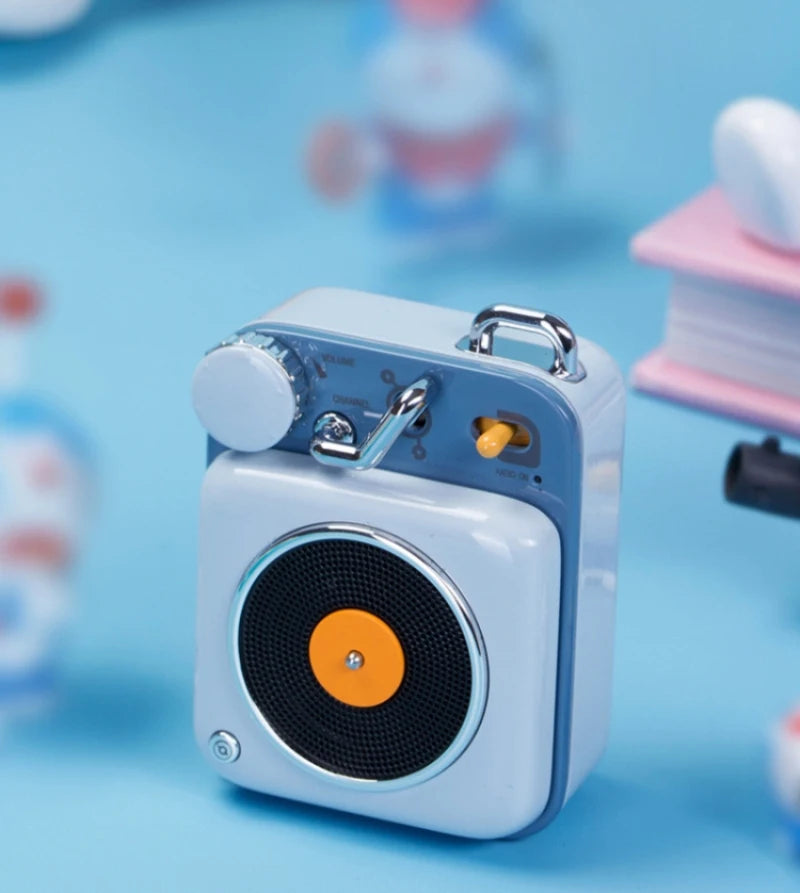 MUZEN B612 Retro Bluetooth Speaker