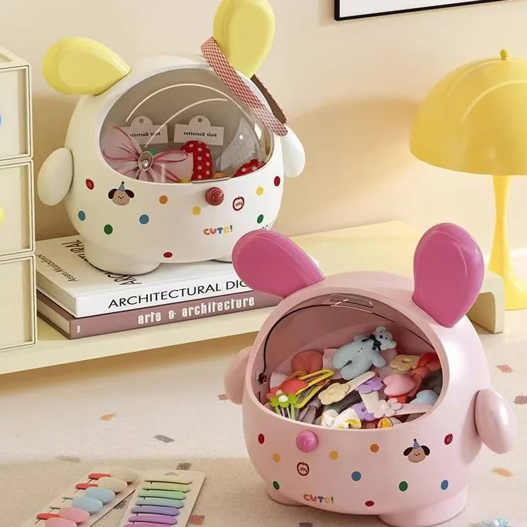 Playful Kid’s Desktop Organizer