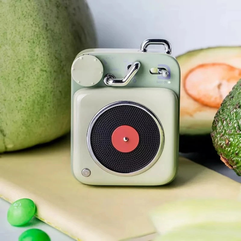 MUZEN B612 Retro Bluetooth Speaker