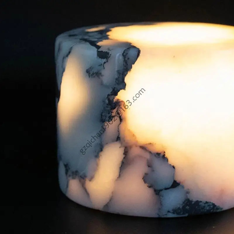 Marble Touch Rechargeable Bedside Lamp