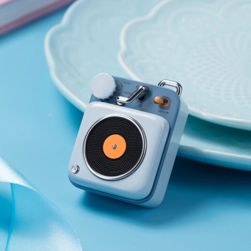 MUZEN B612 Retro Bluetooth Speaker