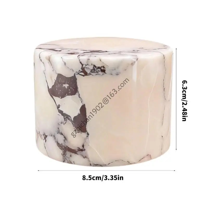 Marble Touch Rechargeable Bedside Lamp