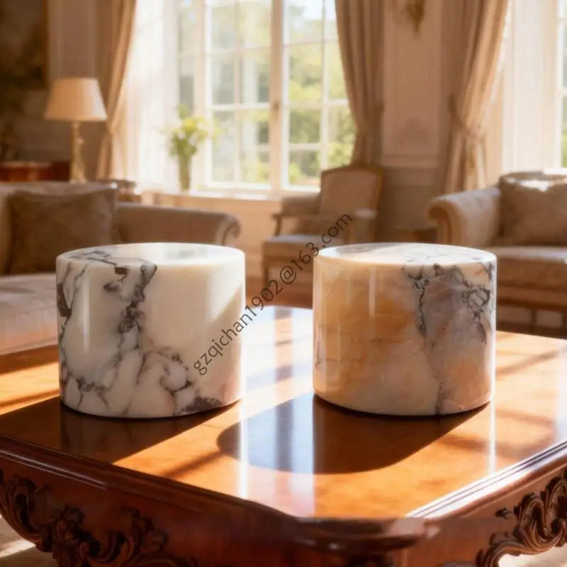 Marble Touch Rechargeable Bedside Lamp