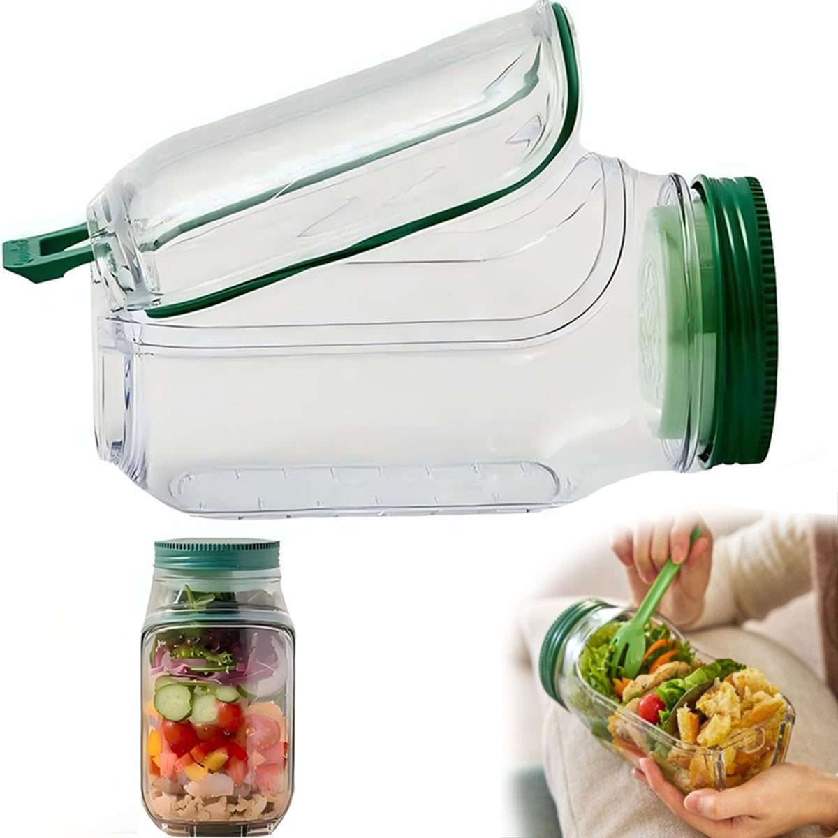 Salad JAR
