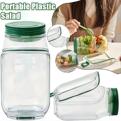 Salad JAR