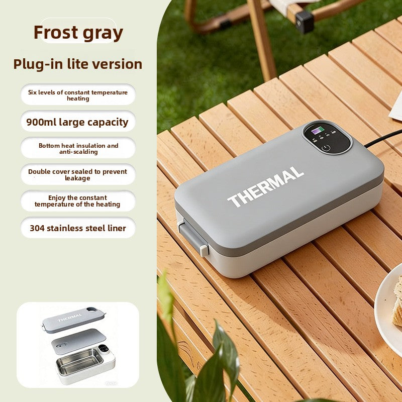 Portable USB Electric Heating Lunch Box